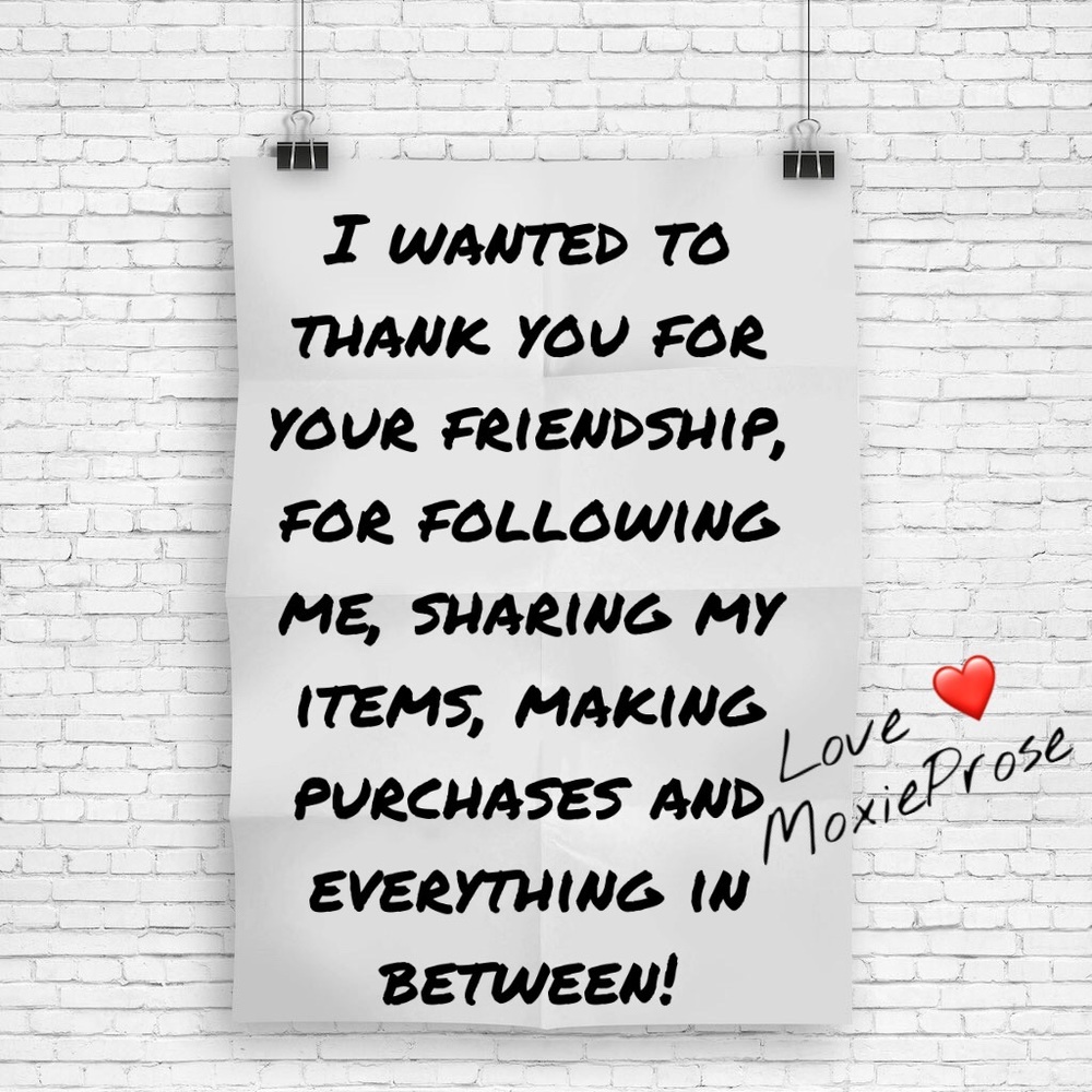 To the very creative Poshest Poshers!!